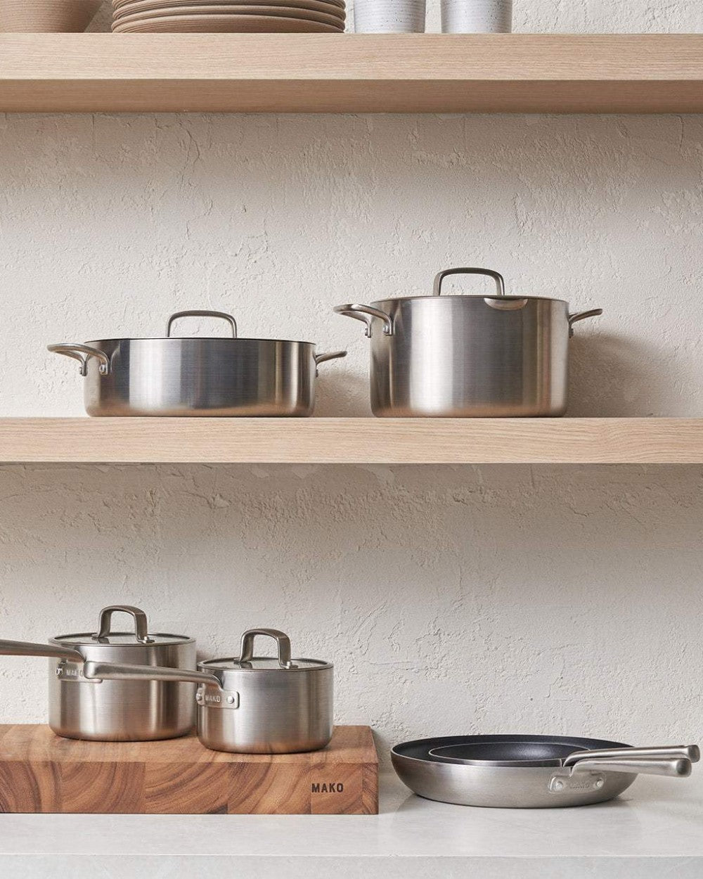 COOKWARE SETS - available at CookDineHost Exclusive Offer