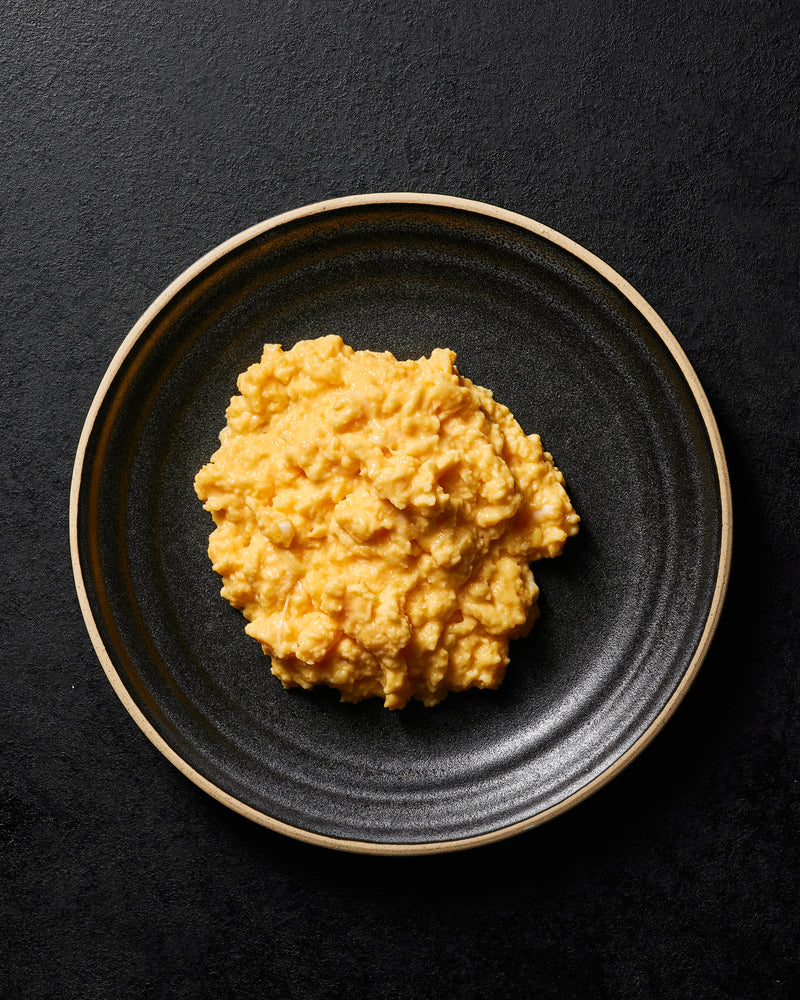 4 Ways to Scramble Eggs