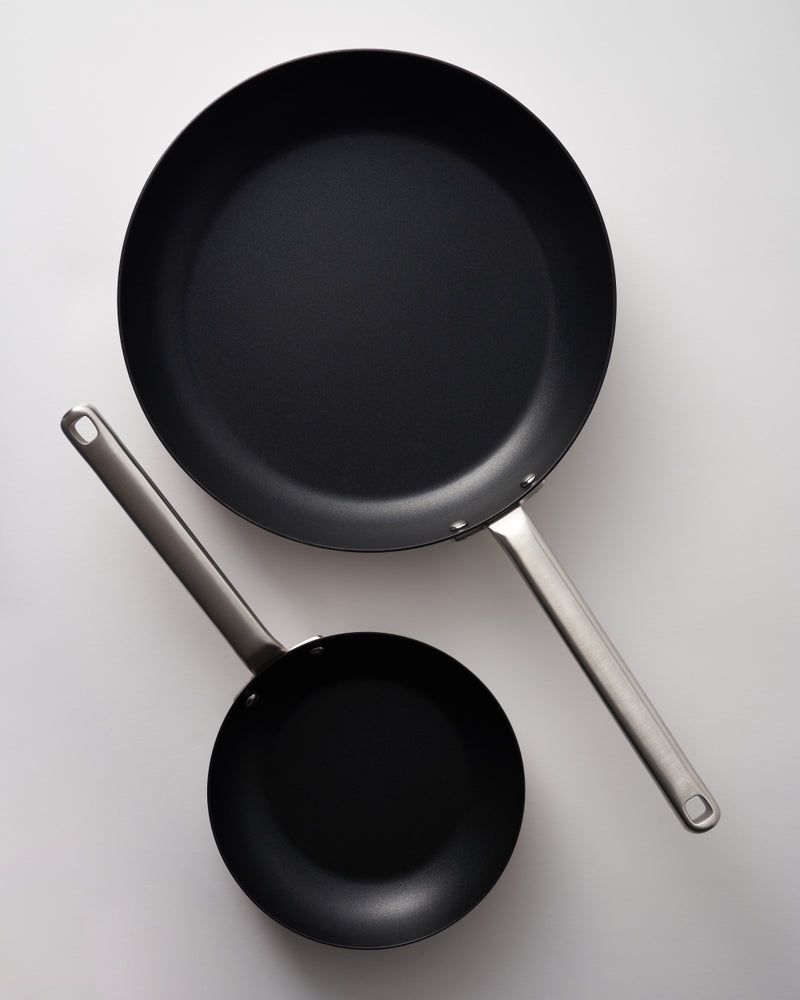 MAKO Genius Copper™ 5-Ply Non-Stick Frying Pan Set (2-piece)