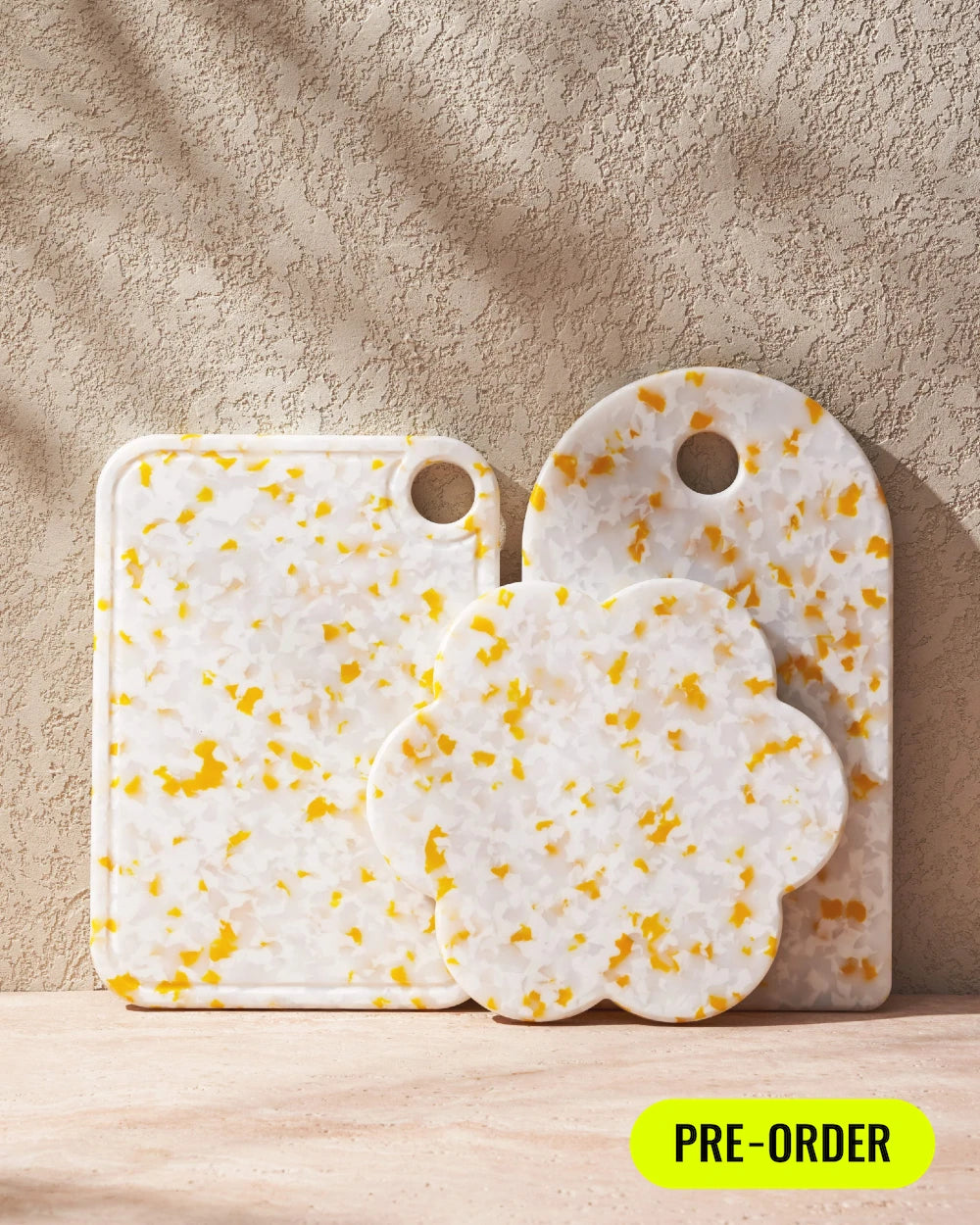 Sasni Lemon Meringue Trio (Pre-order)