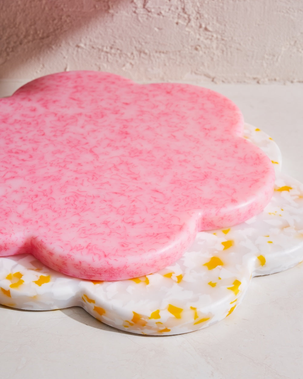 Bloom Fairy Floss Recycled Chopping Board