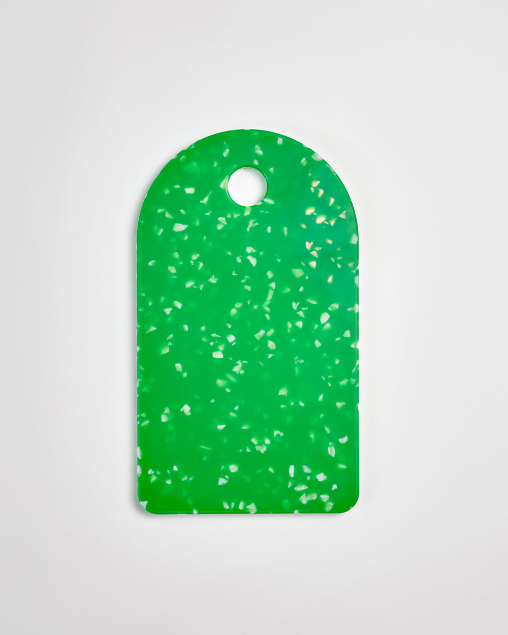 Sasni Gorgeous Green Recycled Chopping Board