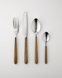 Balsar Acacia 16 Piece Cutlery Set (4 Place Settings)