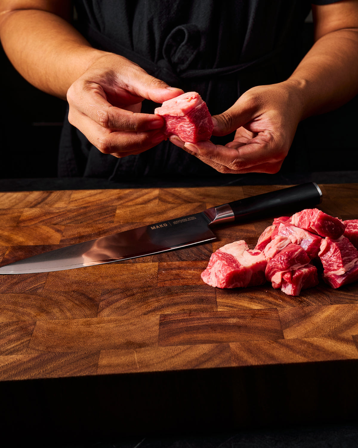 Beef Cubes