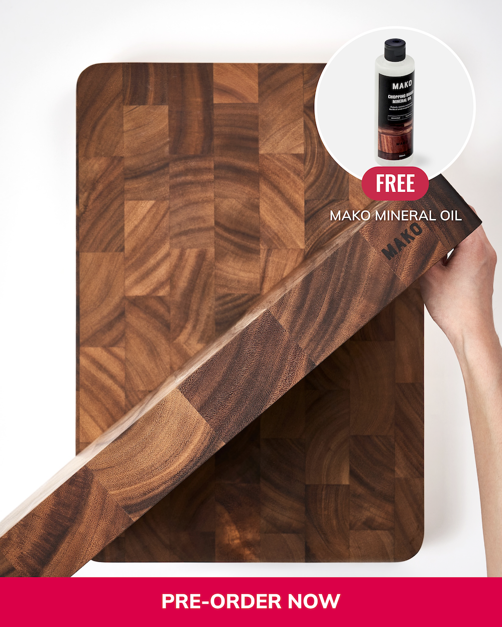 MAKO Butchers Block