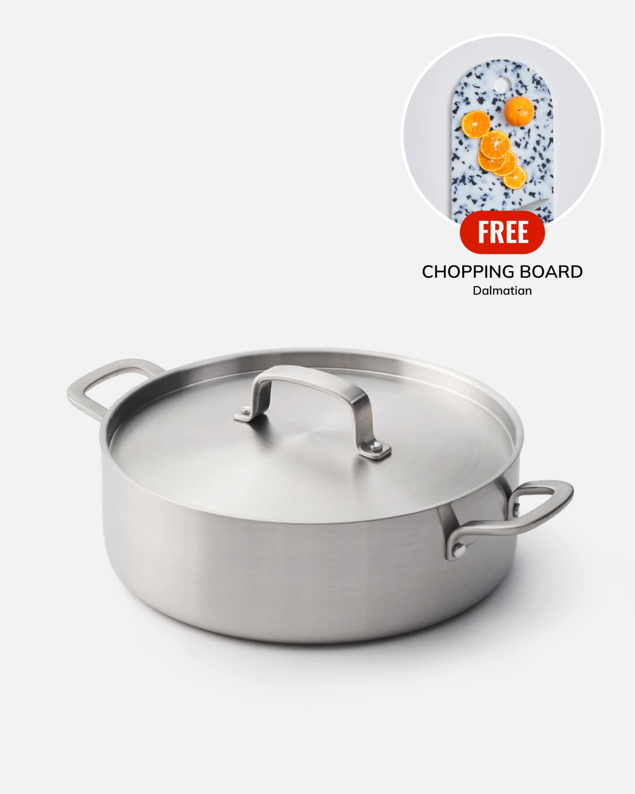 MAKO Essential Pan Offer - Dalmatian CookDineHost