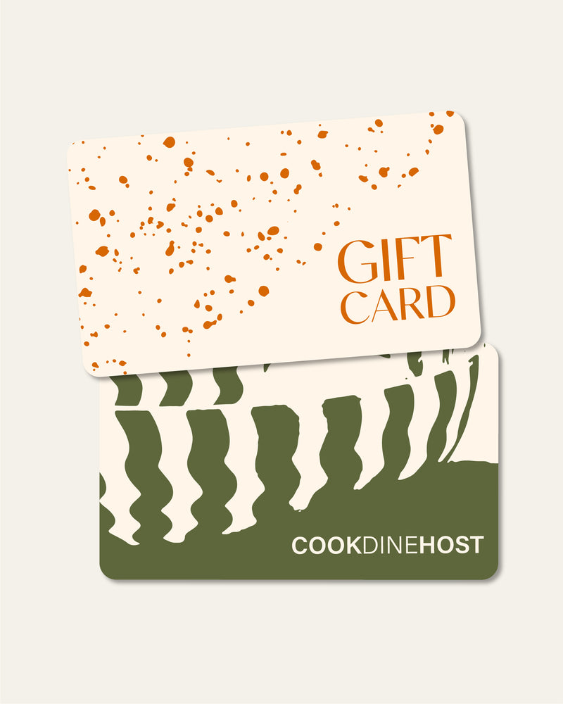 CookDineHost Gift Card