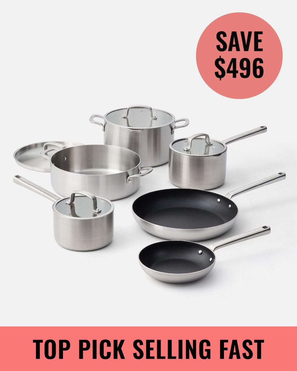 MAKO Signature Set (6-piece) Black Friday