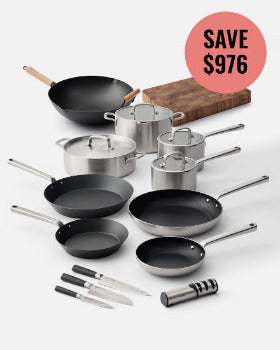 Mako Ultimate Kitchen Upgrade Set Thumbnail