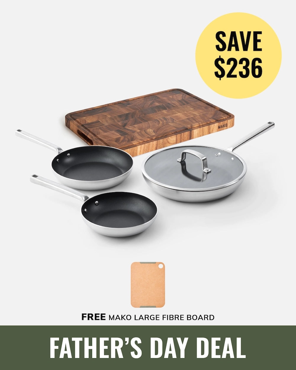 The Weeknight Wonder Dad bundle CookDineHost hero image