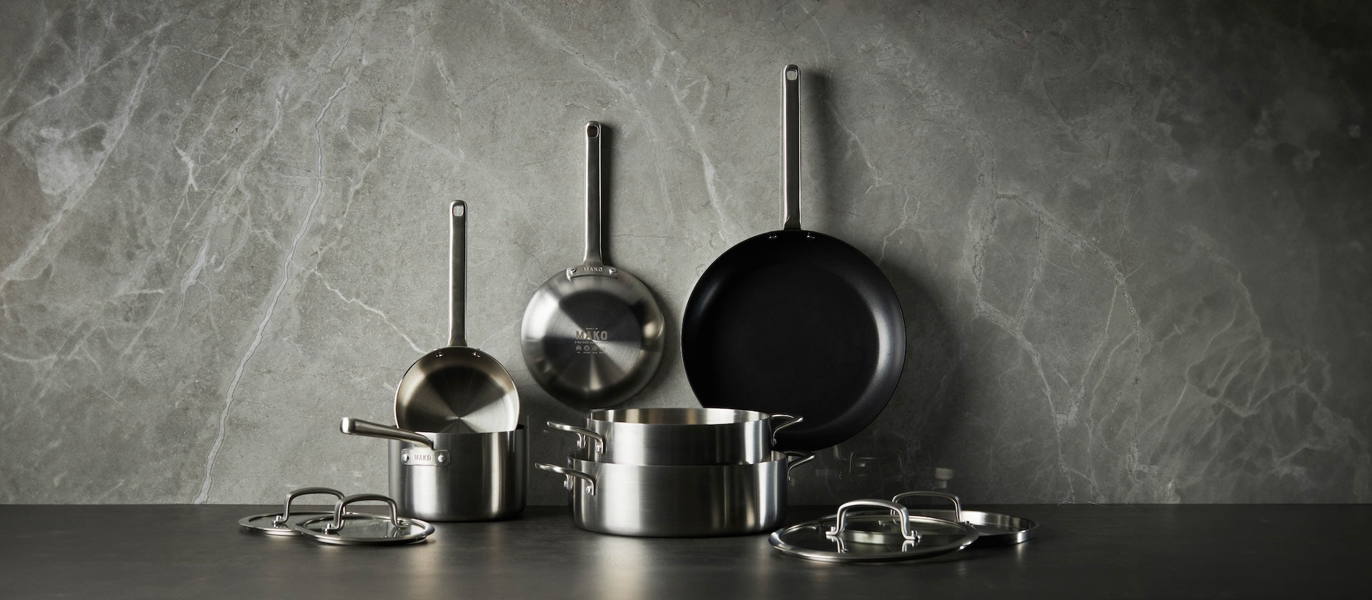 Get to know your MAKO Genius Copper Family