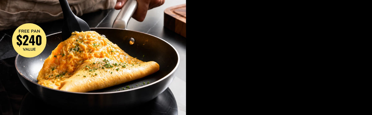 MAKO Free 25cm Frying Pan promotion