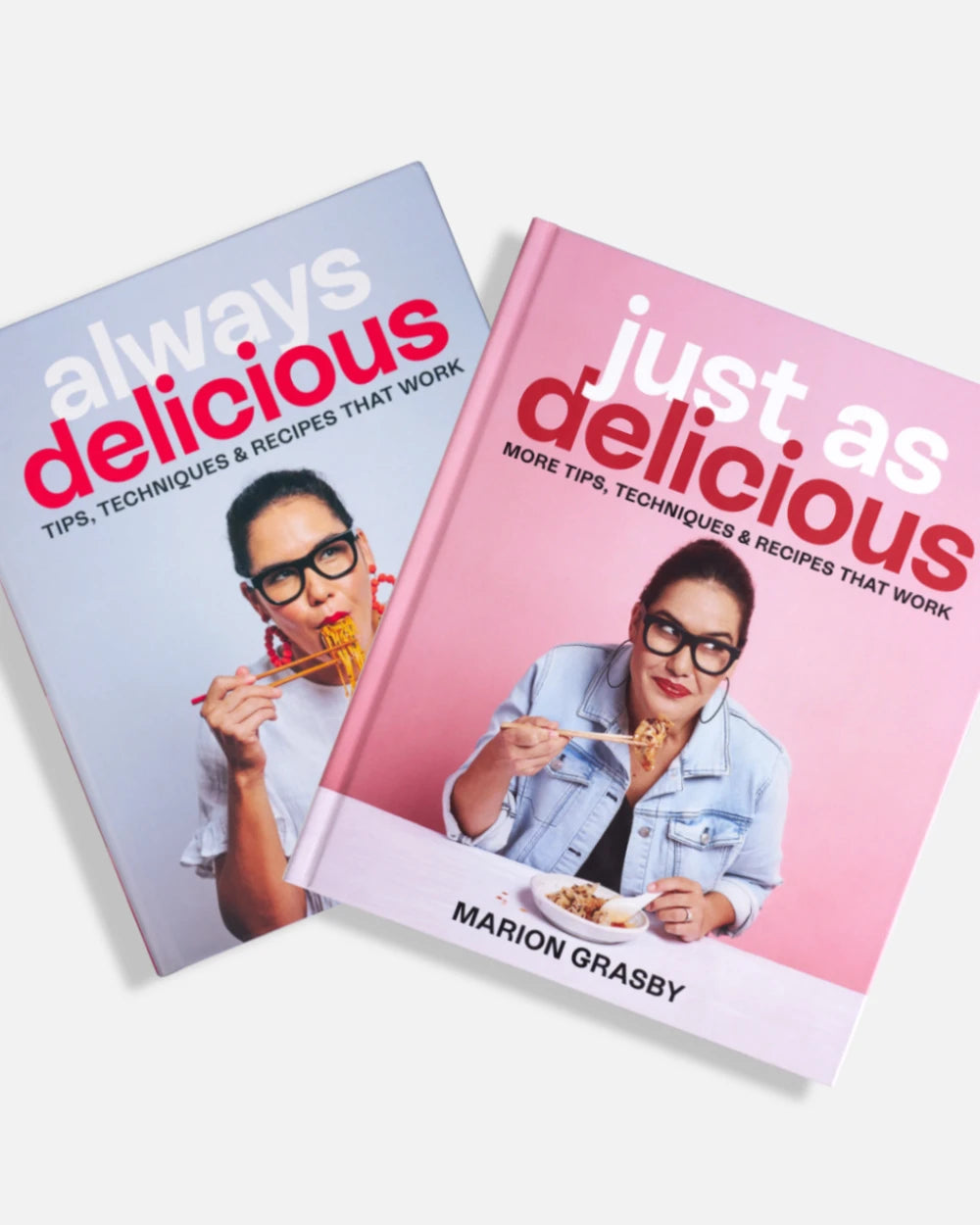 Just As Delicious and Always Delicious