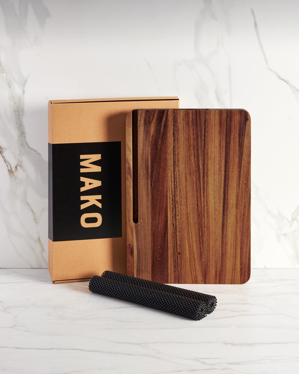 MAKO Watch & Chop 18 Chopping Board Kit