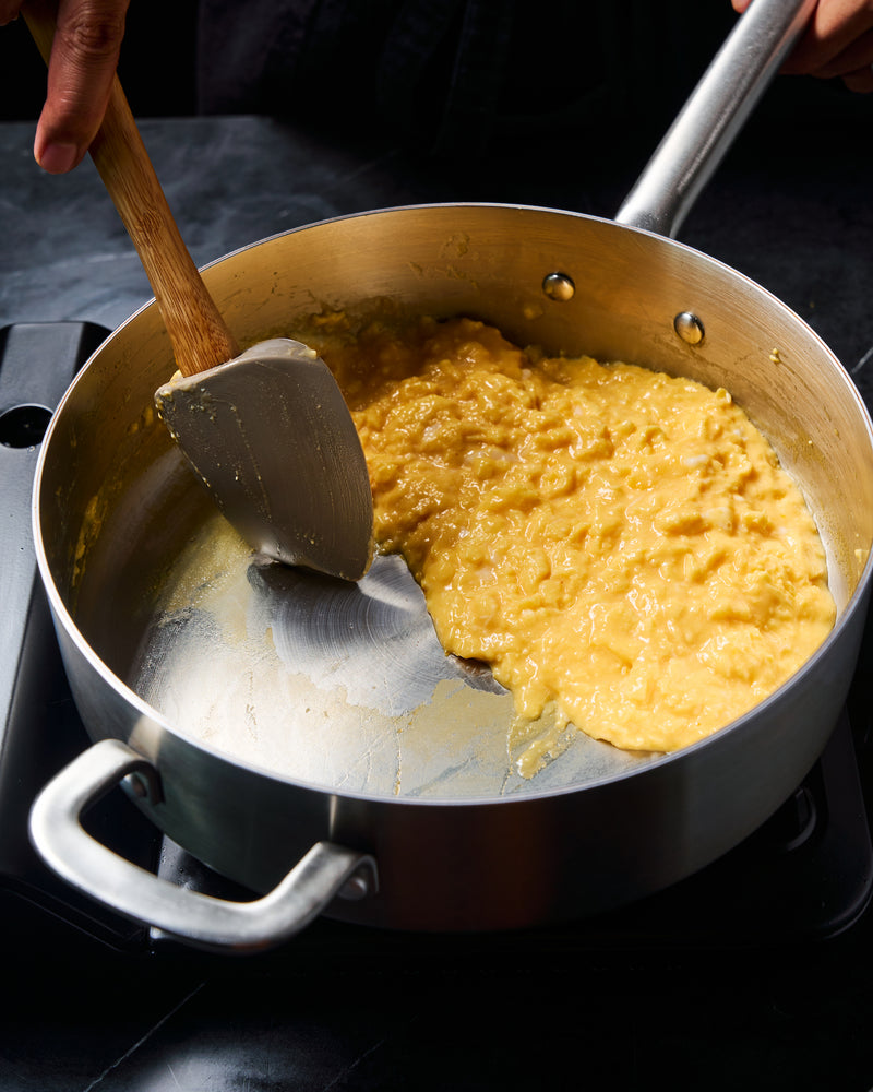4 Ways to Scramble Eggs