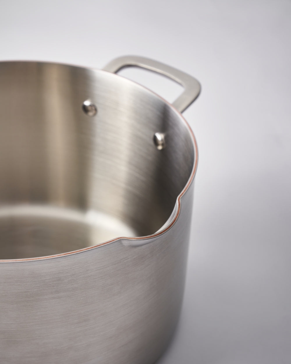 MAKO Genius 5-Ply 24cm Stock Pot with Lid