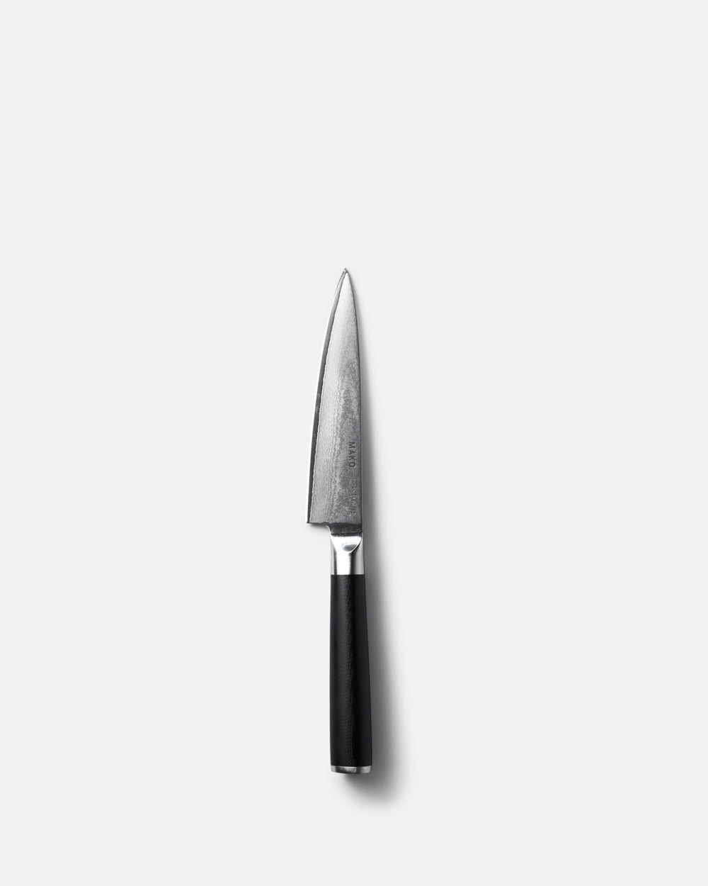 MAKO Japanese Steel Knife Trio - Black – CookDineHost