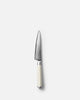 MAKO Japanese Steel Cream 5″ Utility Knife white background