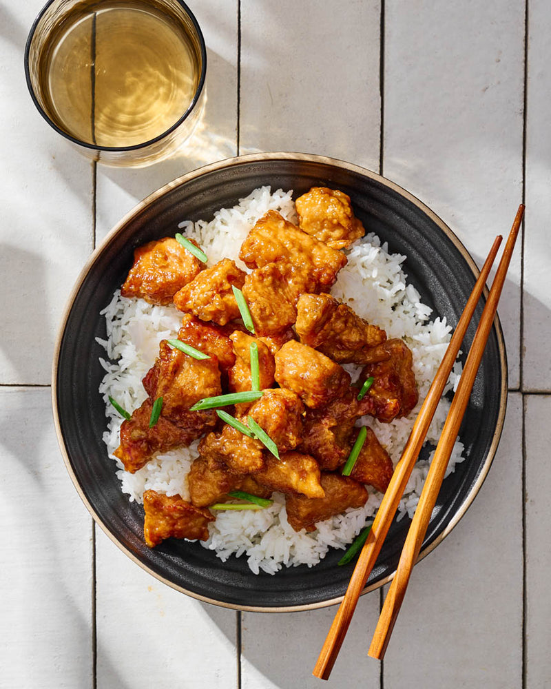 Lemon Chicken