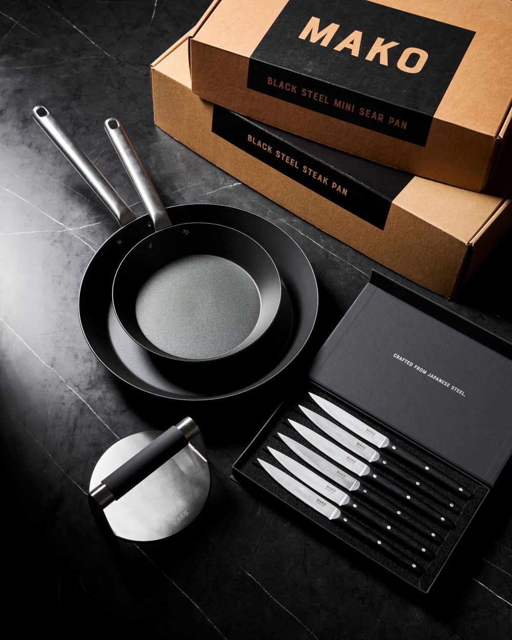 MAKO Ultimate Steak Night Set