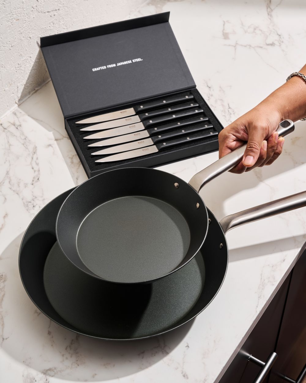 MAKO Ultimate Steak Night Set
