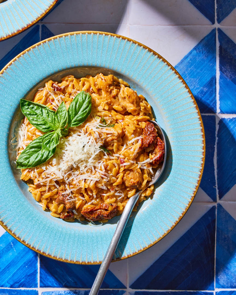 One-Pot Marry Me Chicken Pasta