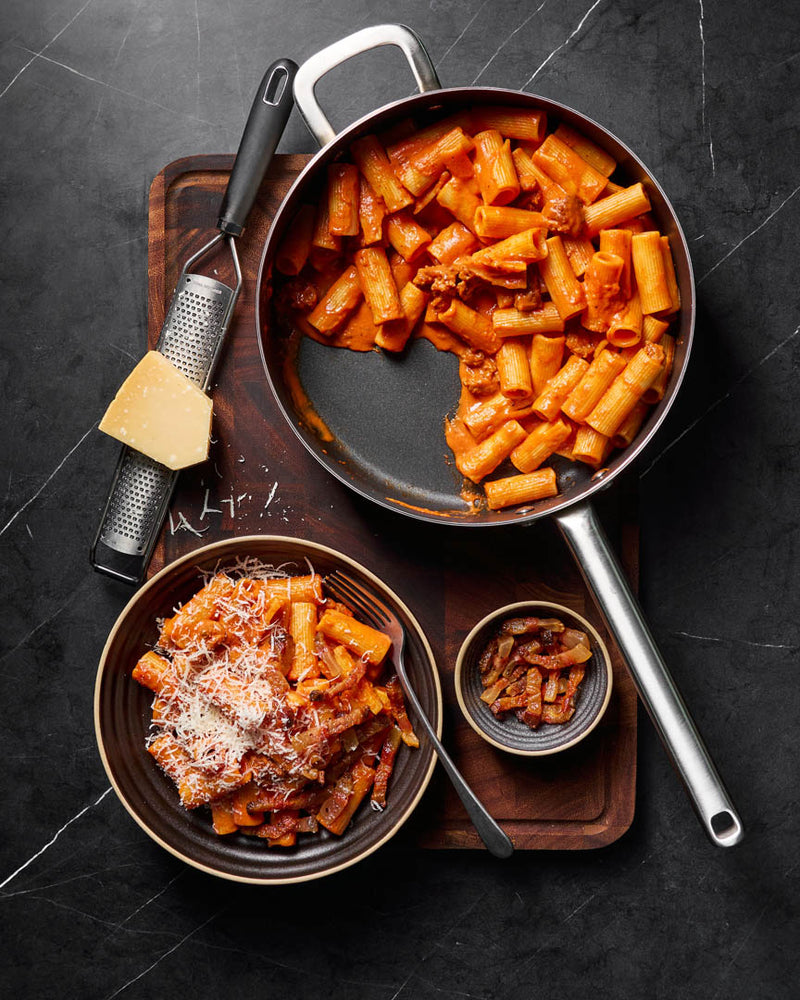Pasta alla Zozzona