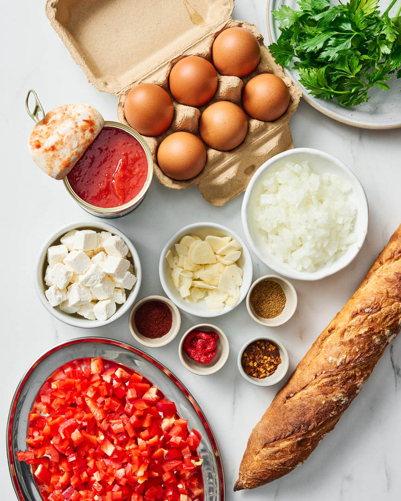 Shakshuka