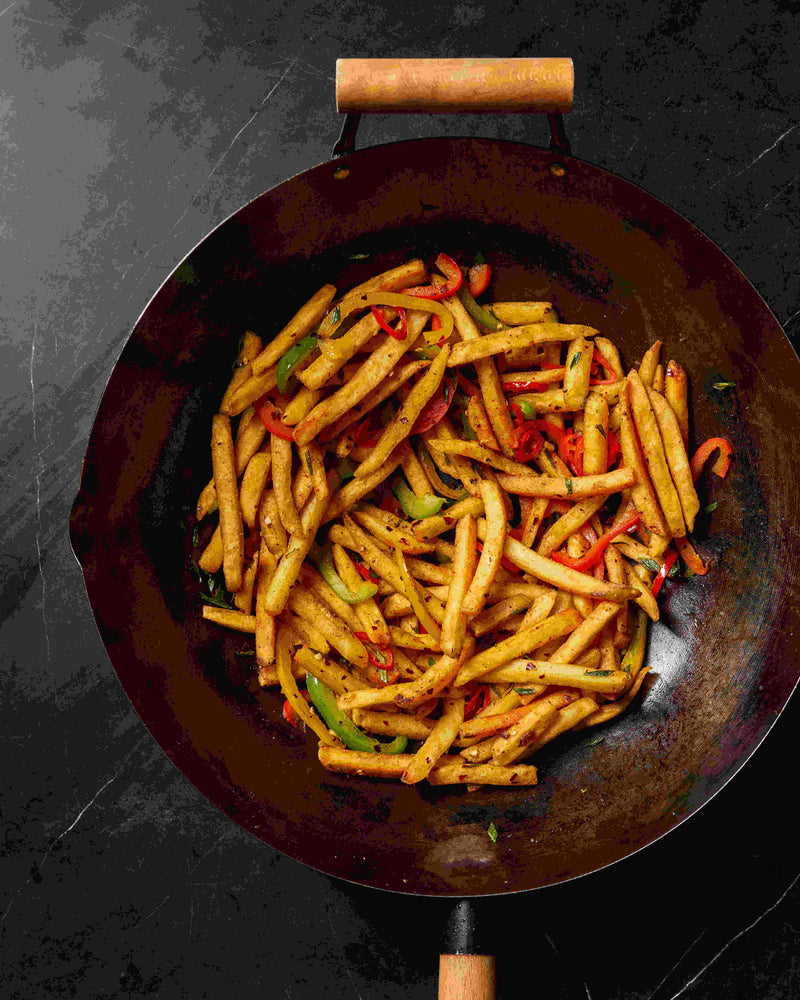 Salt & Pepper Chips