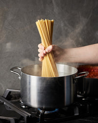 MAKO Genius Copper™ 5-Ply 24cm Stock Pot with Lid