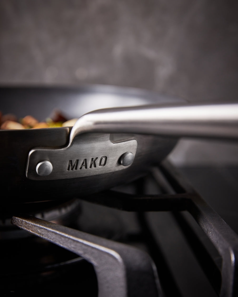 MAKO Genius 5-Ply Non-Stick Frying Pan Set (2-piece) – CookDineHost