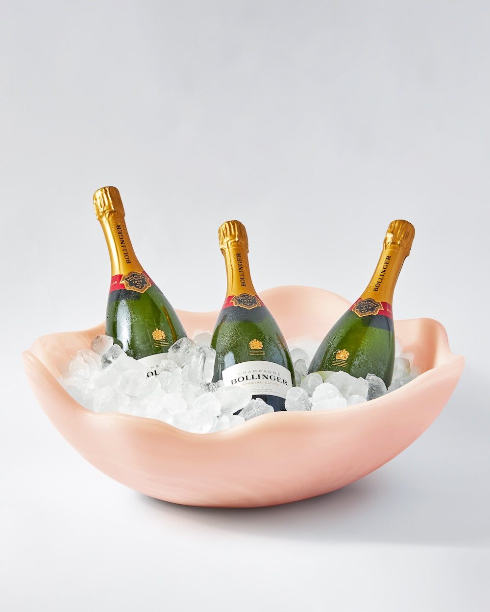 Maya Resin Champagne Bucket  - Blossom