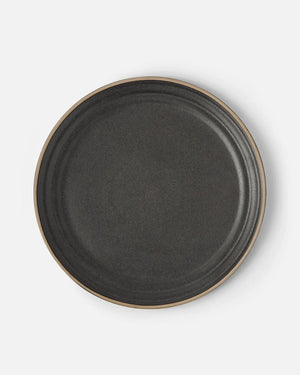 Anaya Charcoal Dinner Plate Set of 4 Dinner Plate Set of 4 by Asoke - only available at CookDineHost
