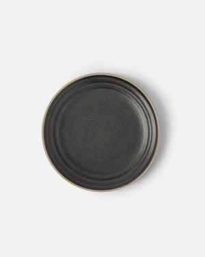Anaya Charcoal Side Plate Set of 4 Side Plate Set of 4 by Asoke - only available at CookDineHost