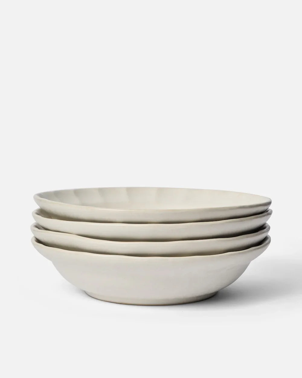 Calida Pasta Bowl Set of 4 Pasta Bowl Set of 4 by Asoke - only available at CookDineHost