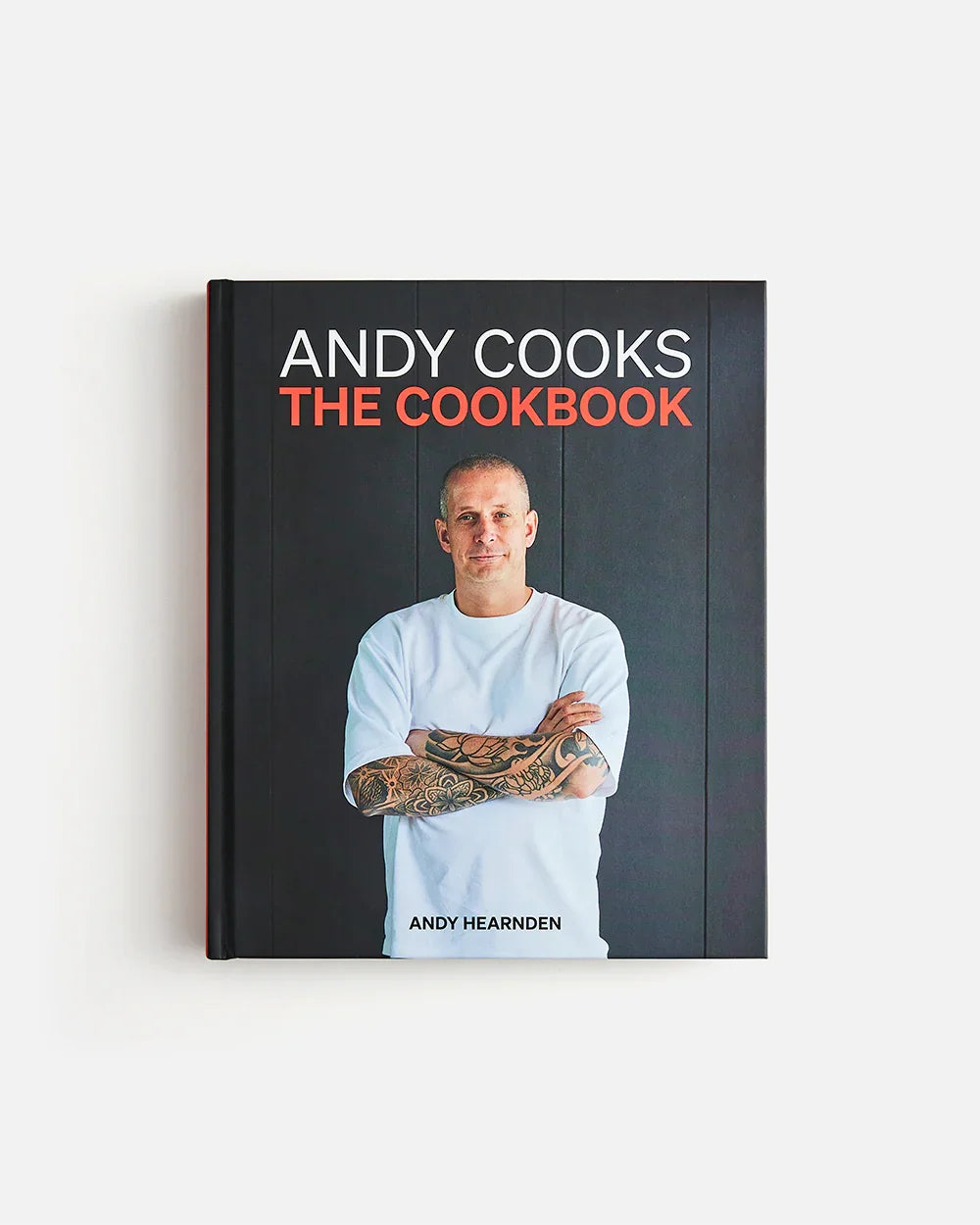 ANDY COOKS : THE COOKBOOK Cookbooks by Andy Cooks - only available at CookDineHost