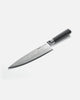 MAKO Japanese Steel Black 8″ Chef Knife CookDineHost