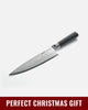 MAKO Japanese Steel Black 8″ Chef Knife