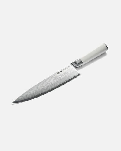 MAKO Japanese Steel Cream 8″ Chef Knife Knife by MAKO - only available at CookDineHost