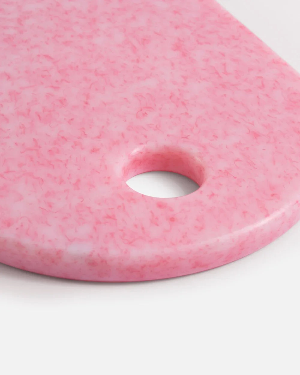 Sasni Fairy Floss Pink Recycled Chopping Board Chopping Board by Asoke - only available at CookDineHost