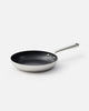 Mako 25cm nonstick frying pan with stainless steel handle on white background, Marion Grasby cookware