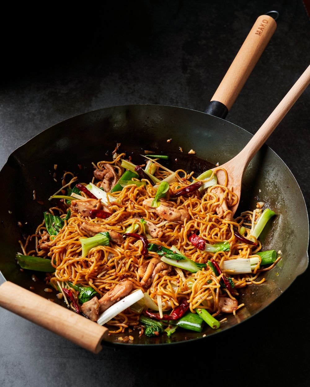 MAKO Wok Kit