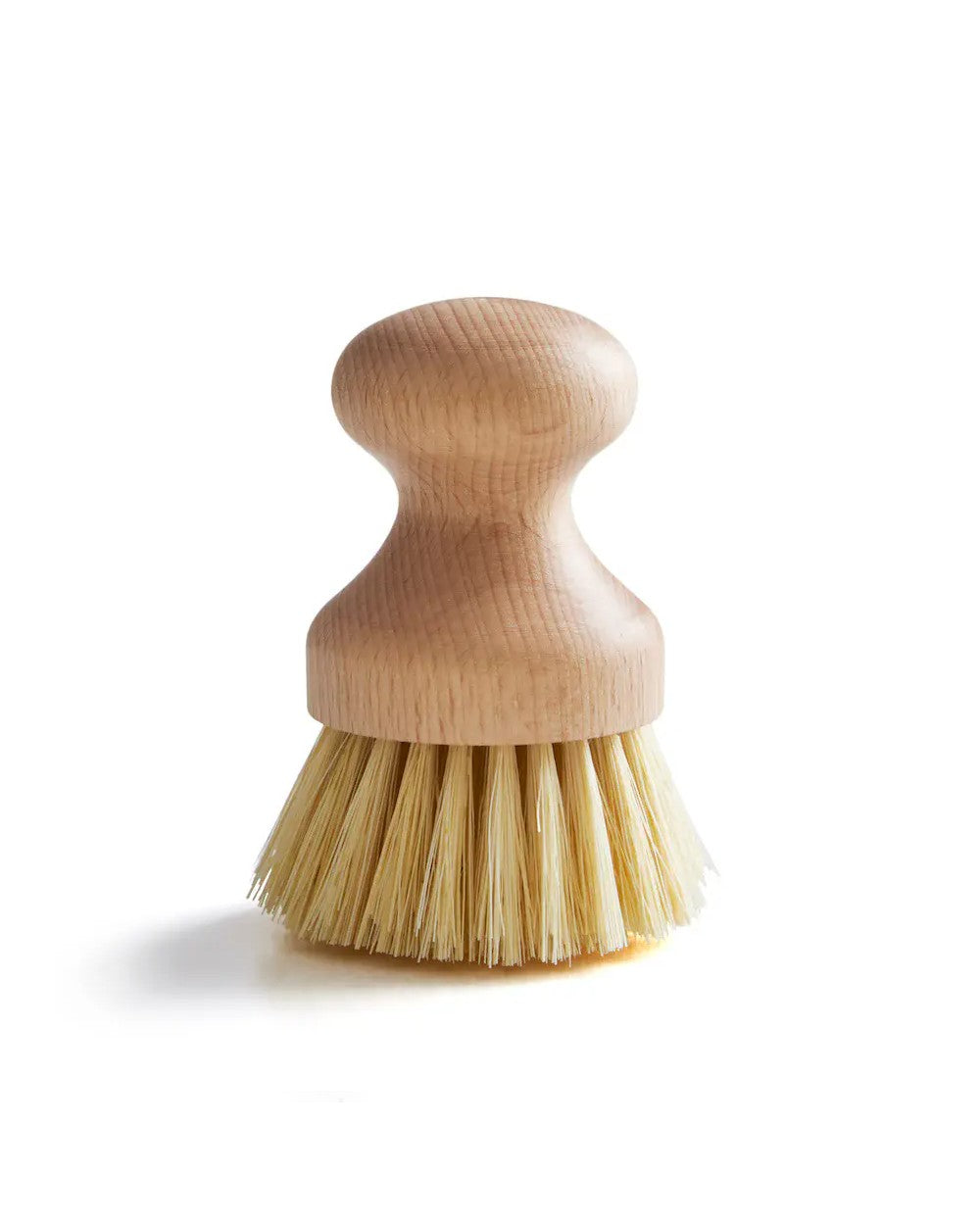 MAKO Black Steel 14 Wok Kit - brush on white background