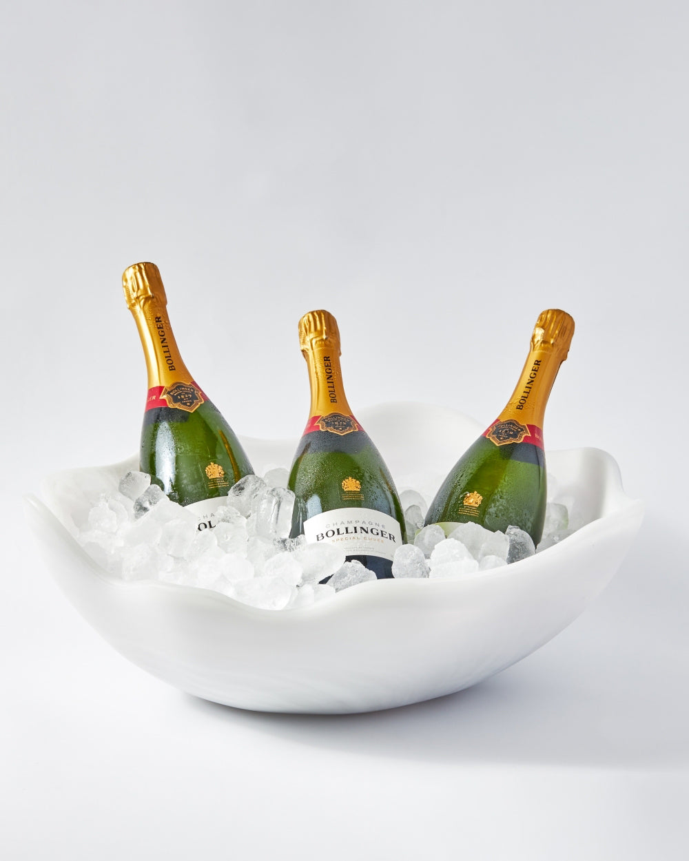 Maya Resin Champagne Bucket  - Cotton - CookDineHost