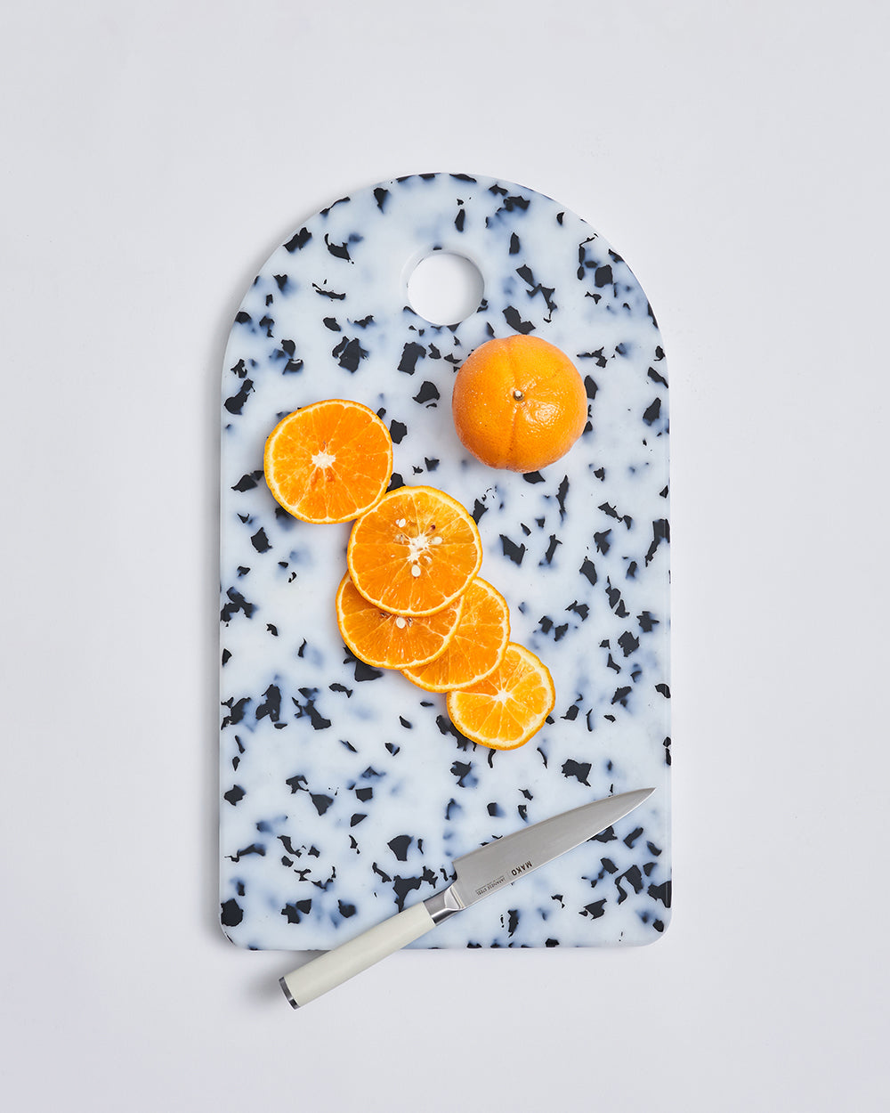 Sasni Dalmatian Recycled Chopping Board - CookDineHost