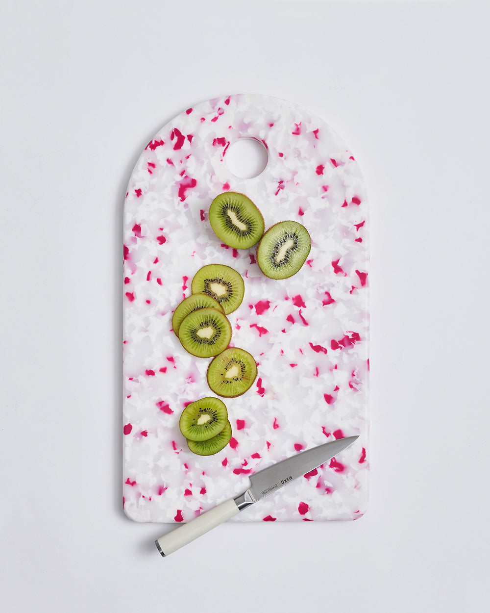 Sasni Dragonfruit Recycled Chopping Board - CookDineHost