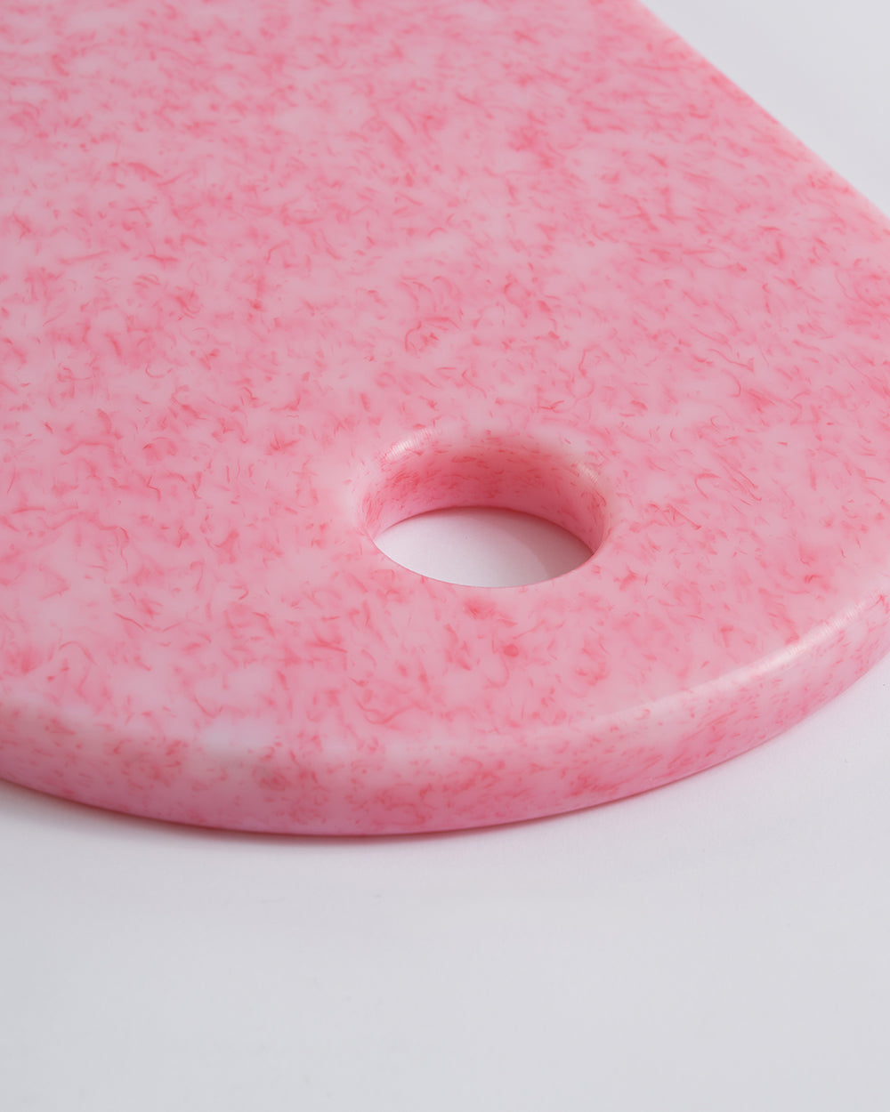 Sasni Fairy Floss Pink Recycled Chopping Board - CookDineHost