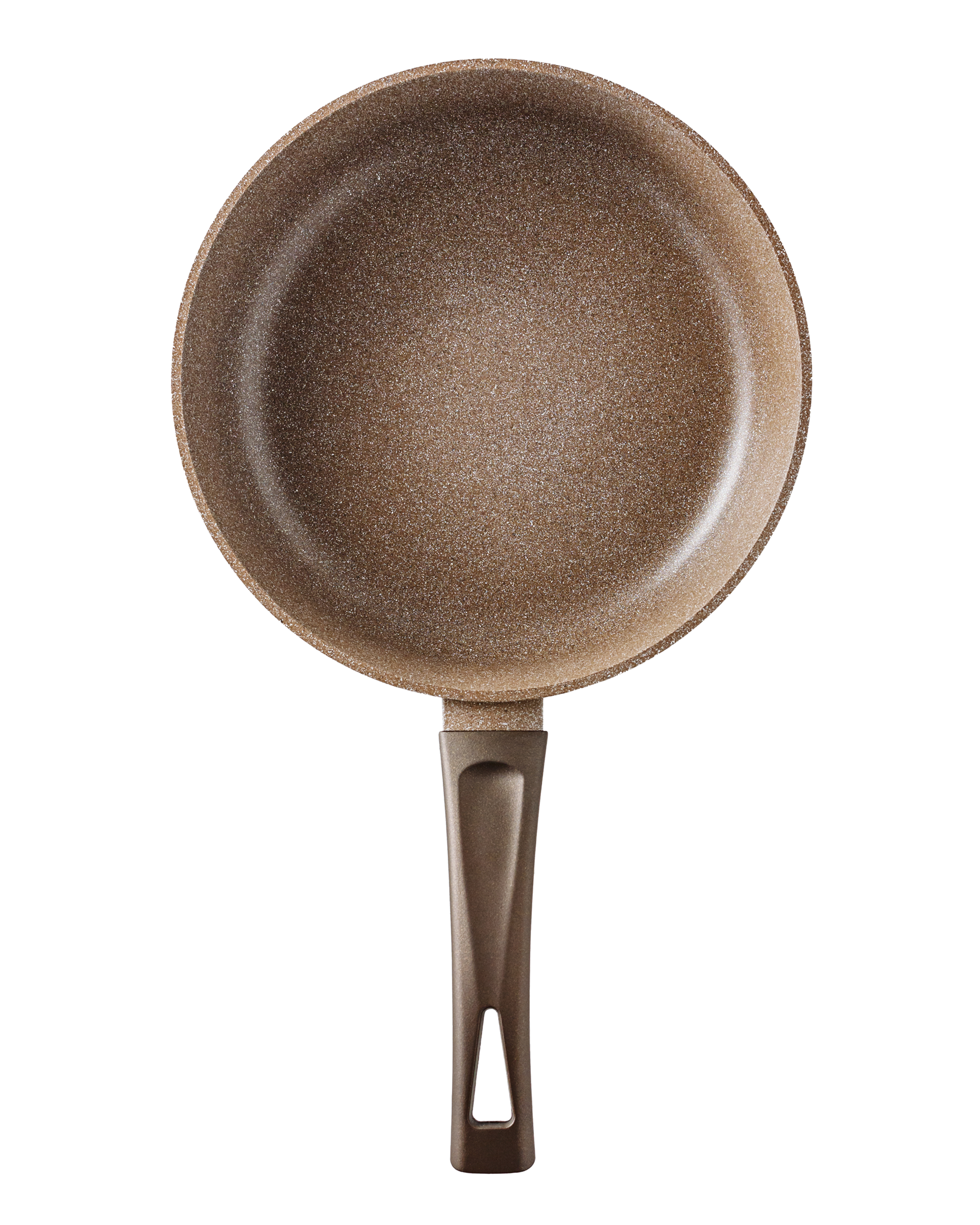 brown-frying-pan-with-a-non-stick-coating-2023-11-27-05-07-43-utc - CookDineHost