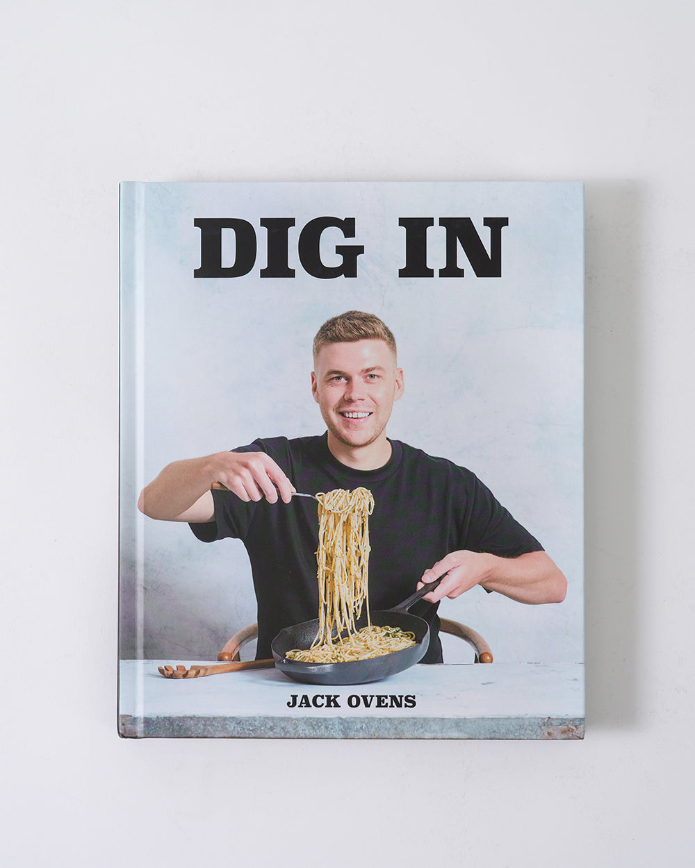 Jack Ovens: Dig In - CookDineHost