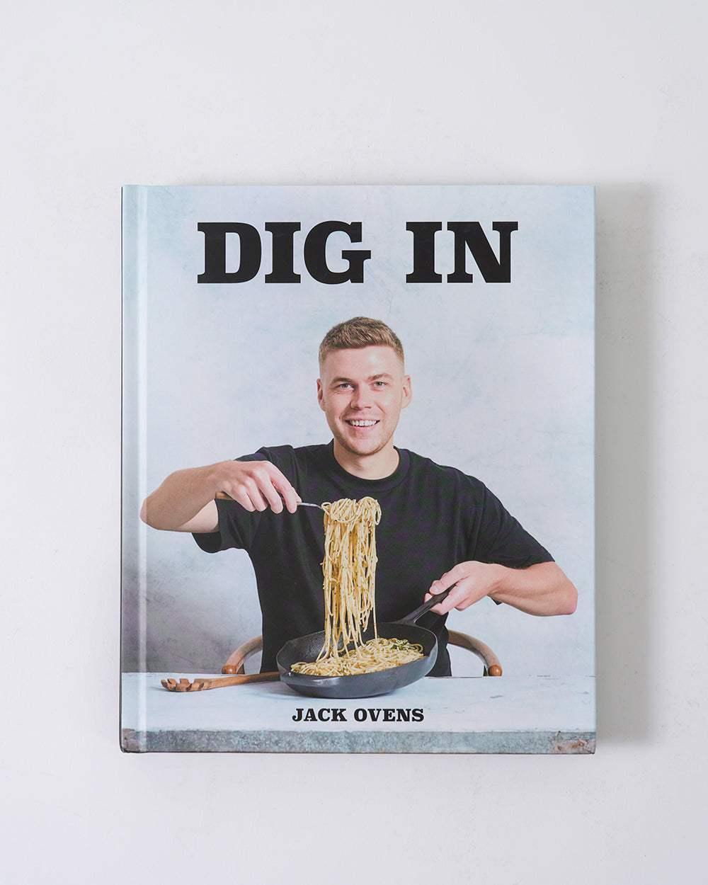 Jack Ovens: Dig In | CookDineHost